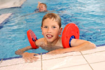 Bild von Seepferdchen Kurs Kita Sausewind blu Onlineshop