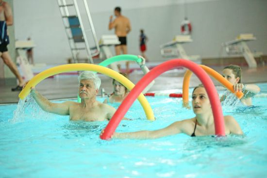 Bild von Aquafitness (SB-Tief) blu