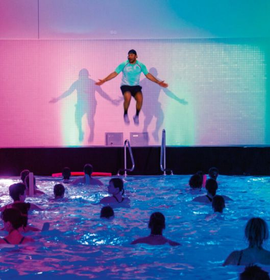 Bild von Aquacycling blu