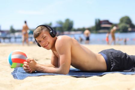 Bild für Kategorie Strandbad Babelsberg