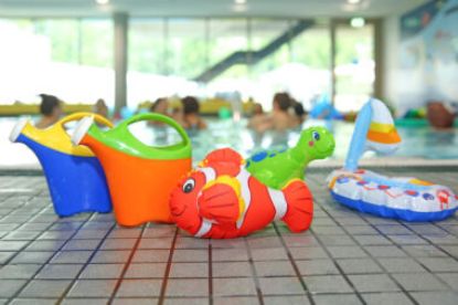 Bild von Babyschwimmen 3-7 Monate