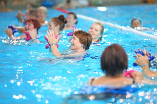 Bild von Aquafitness KBS Tief offen 