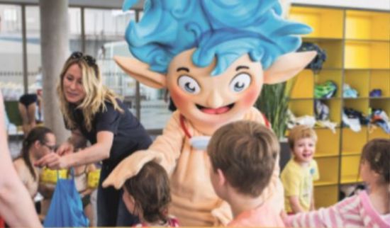 Bild von Kindergeburtstag