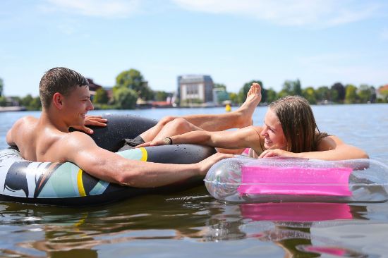 Bild von Eintritt Stadtbad Erwachsene