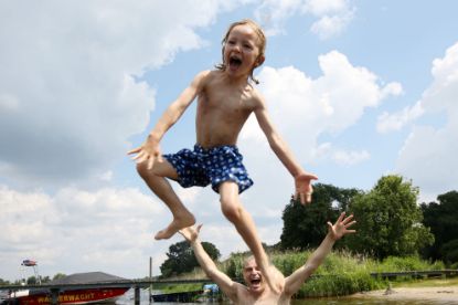 Bild von Eintritt Stadtbad Kind ⓘ