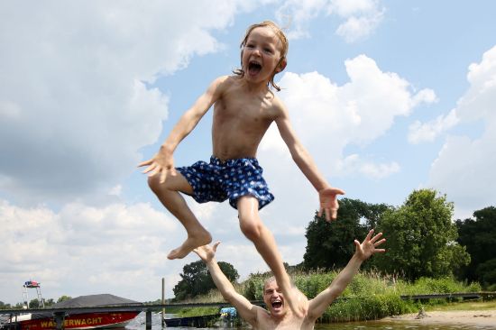 Bild von Eintritt Stadtbad Kind ⓘ