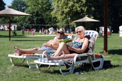 Bild von Eintritt Stadtbad ermäßigt ⓘ