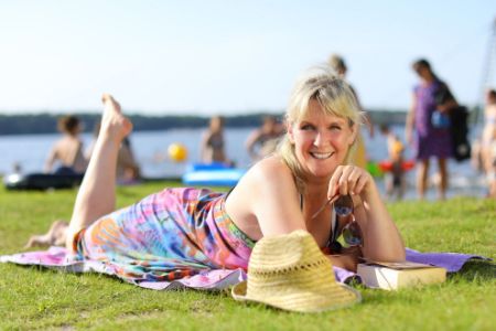 Bild für Kategorie Waldbad Templin