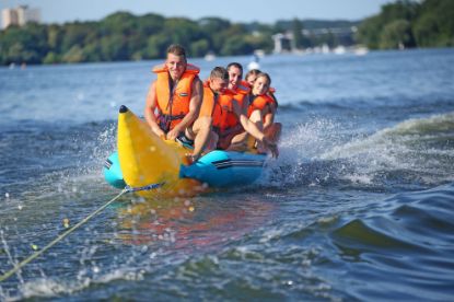 Bild von Eintritt Waldbad 8 Personen ⓘ