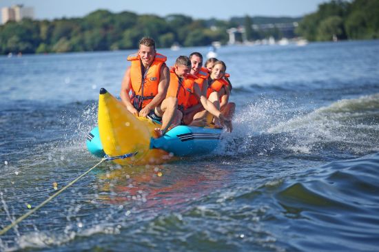 Bild von Eintritt Waldbad 8 Personen ⓘ