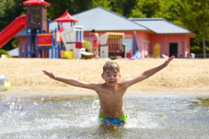 Bild von Eintritt Waldbad Kind ⓘ