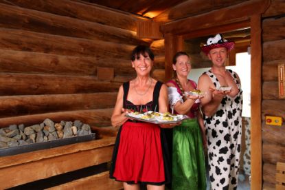 Bild von Saunanächte in der Kiezsauna Am Stern