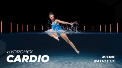 Bild von Virtuelle Aquafitness im Familienbad "Cardio"
