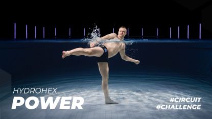 Bild von Virtuelle Aquafitness blu Familienbad "Power"