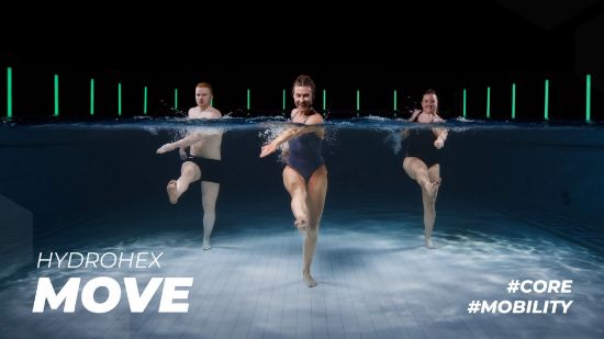 Bild von Virtuelle Aquafitness blu Familienbad "Move"
